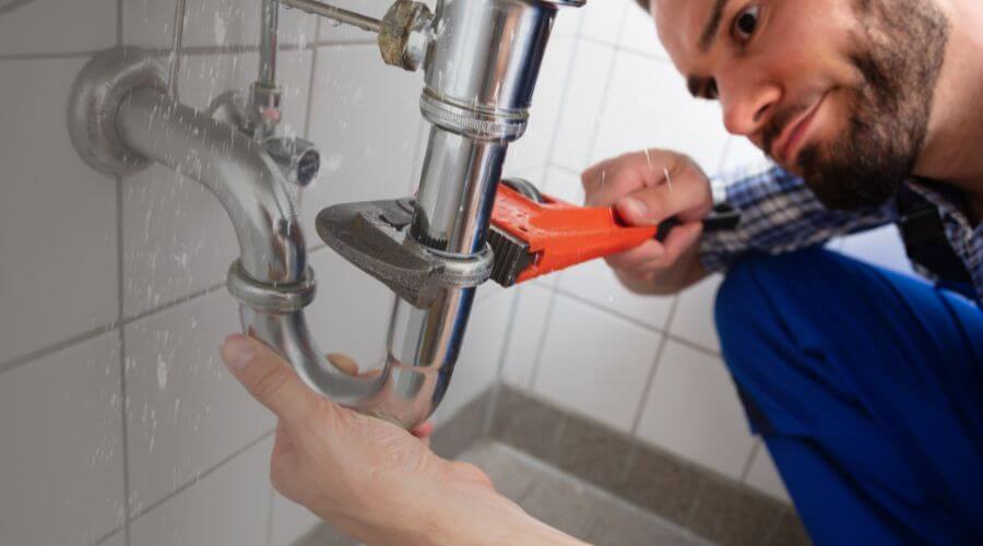 Professional same day plumber services in Mystic, IA